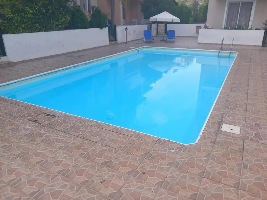 Beautiful Apartment With Pool in Paphos, Cyprus