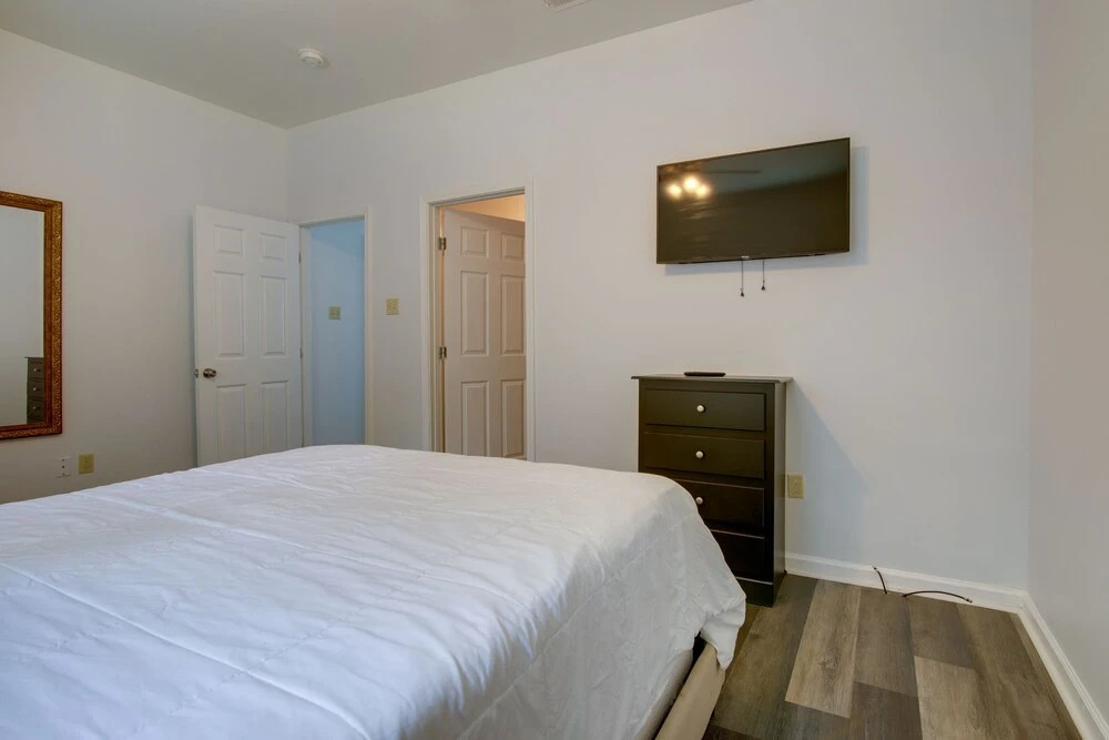 Centrally Located Memphis House: 2 Mi to Beale St!