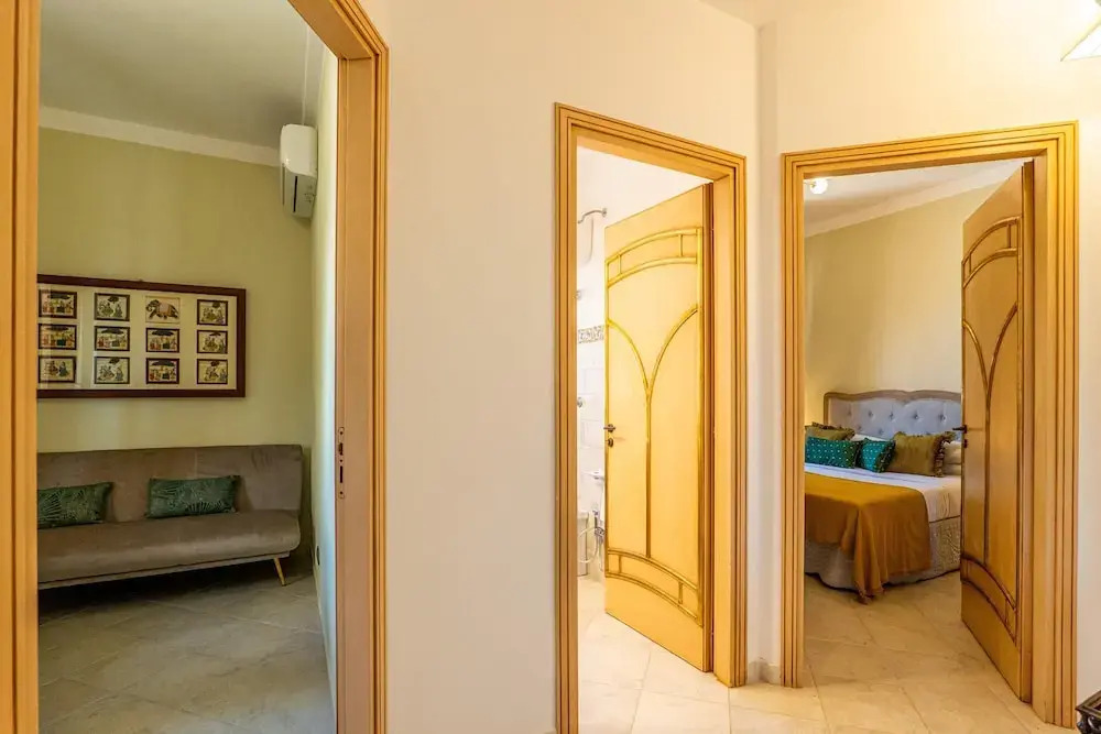 Villa Liberty in Villaggio Mose