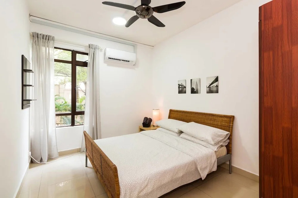 Chic Family Home Near Mont Kiara