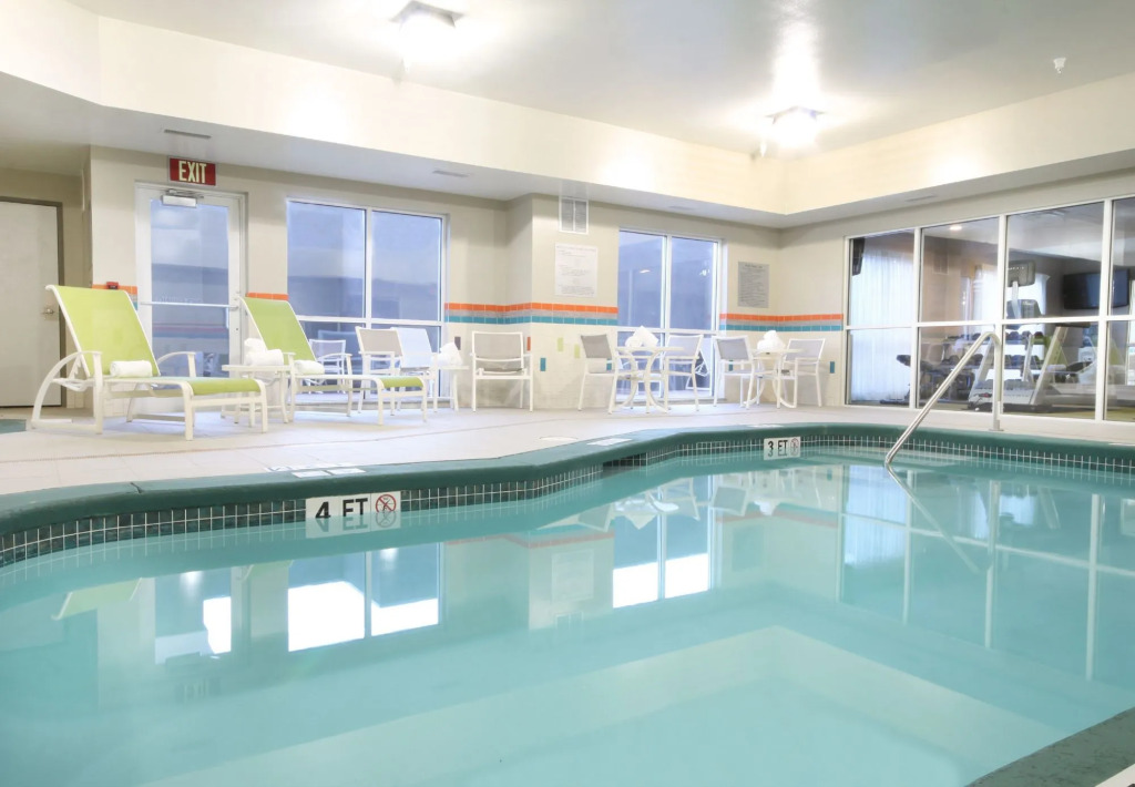 Fairfield Inn & Suites by Marriott Amarillo Airport