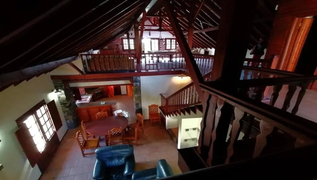 Santana, Flowers's House