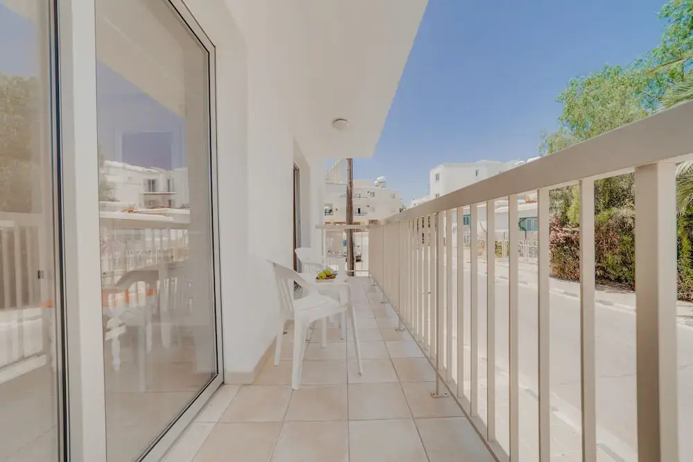 Christos Napa Apts