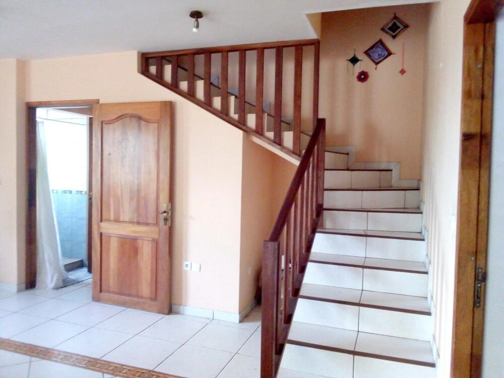 House with 4 Bedrooms in St Joseph, with Wonderful Sea View, Enclosed Garden And Wifi - 500 M From the Beach