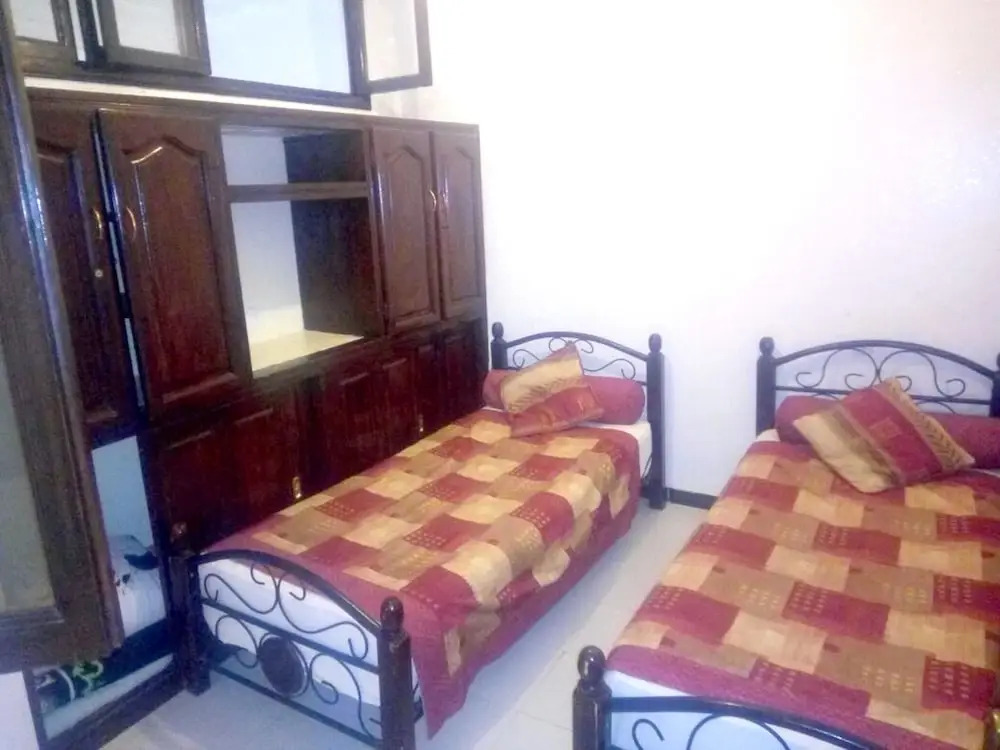 Apartment with 2 Bedrooms in Agadir, with Enclosed Garden And Wifi - 5 Km From the Beach