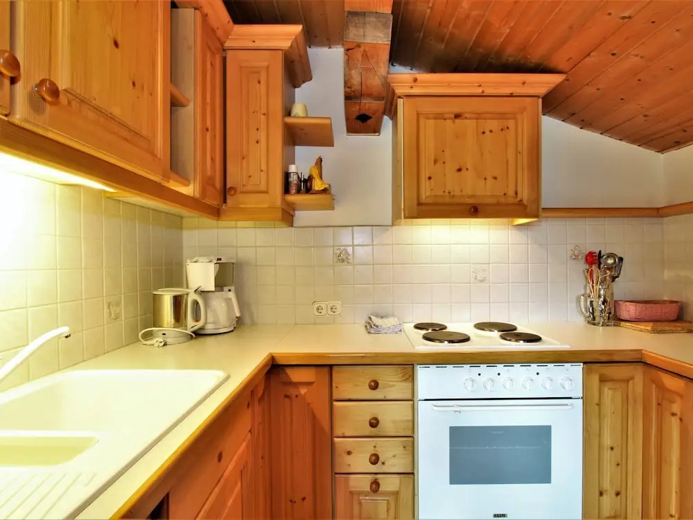 Cozy Apartment in Tirol Tyrol With Mountain Views