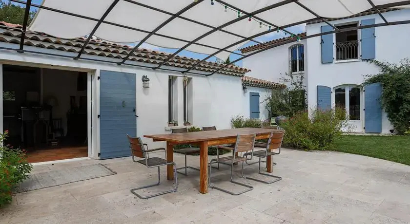 Squarebreak - Villa Aix en Provence