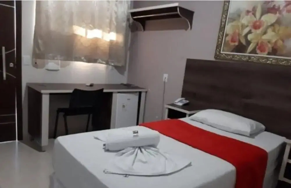 Hotel Porto Rico