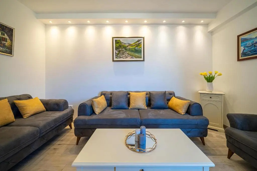 Boka View Luxury Suite - With free Garage Parking