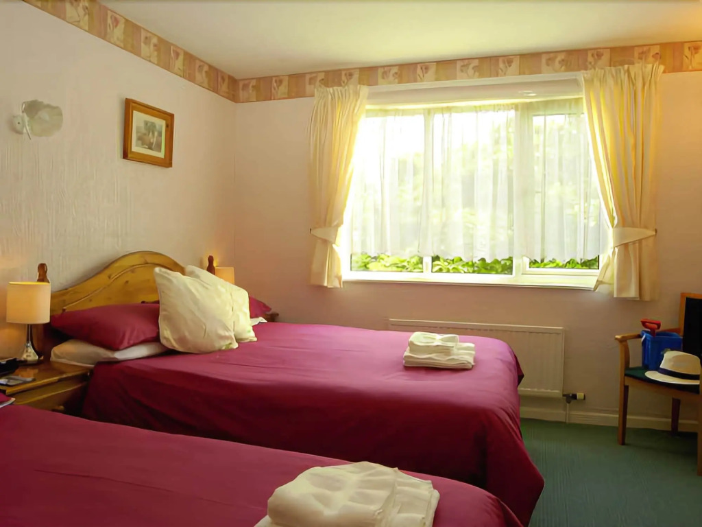 Capri Guest House