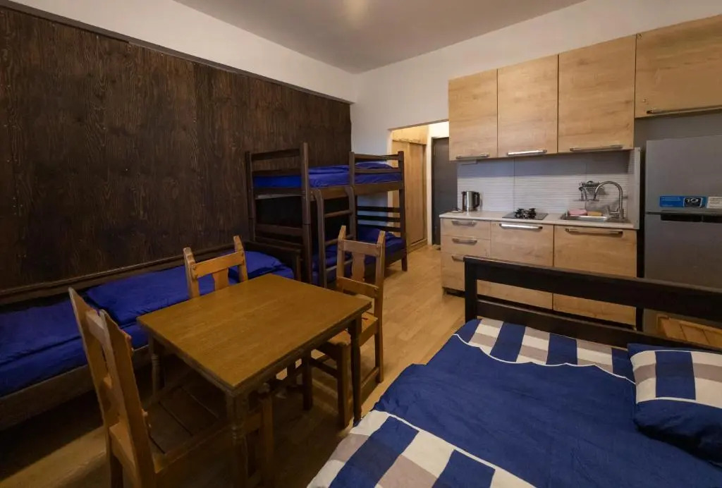 Hosty Residence