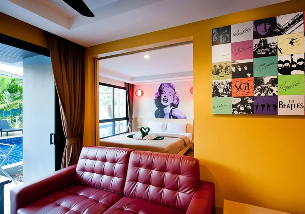 Anchan Boutique Hotel, Phuket