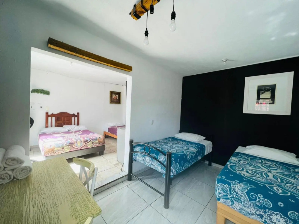 MINI HOTEL San Luis Potosí