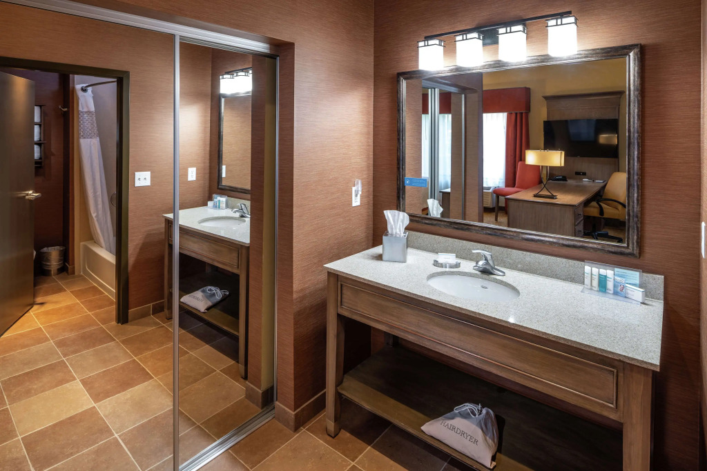 Hampton Inn & Suites Springdale/Zion National Park