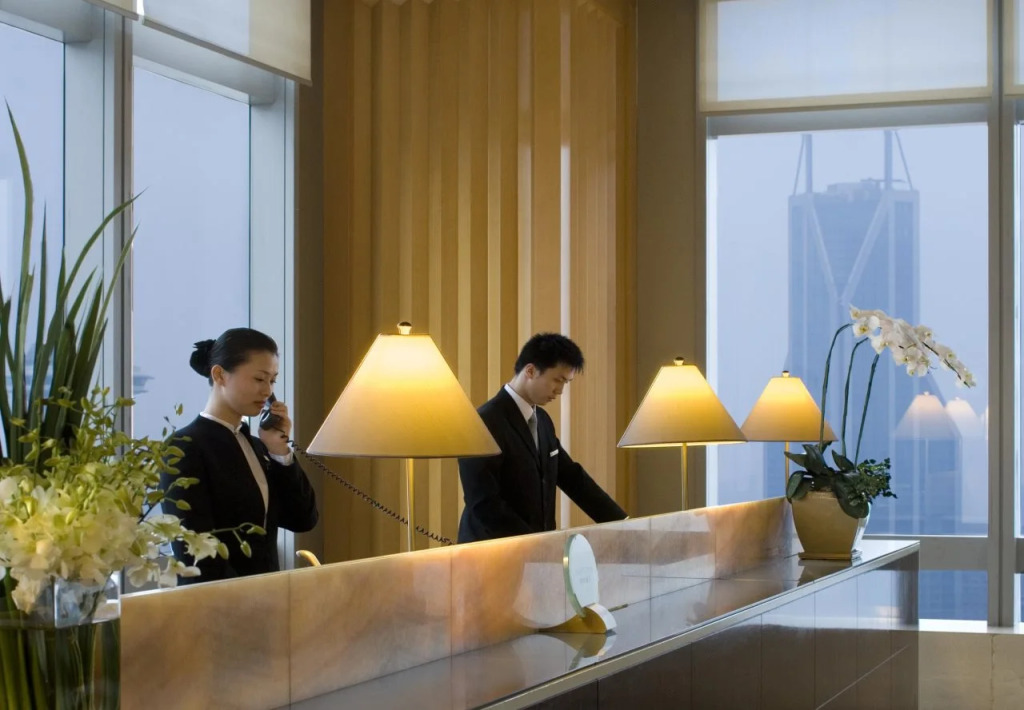 JW Marriott Shanghai at Tomorrow Square