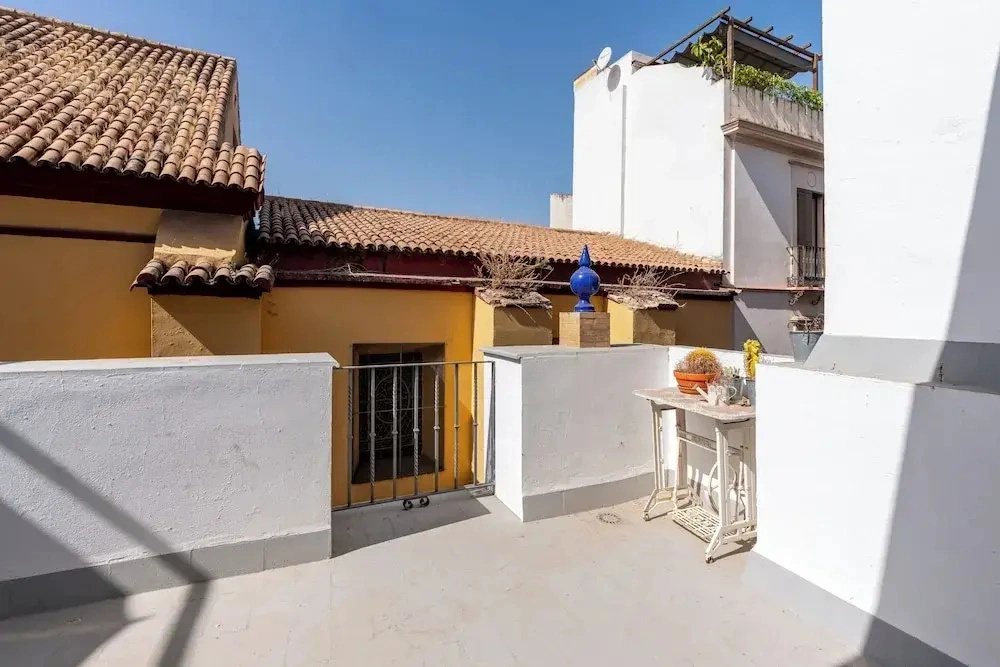 Casa Sevillana