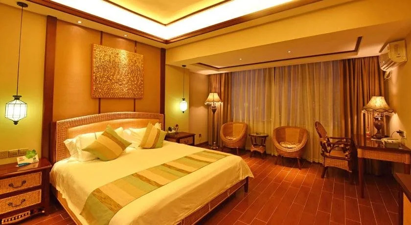 Qionghai Xiangshang Aihua Hotel