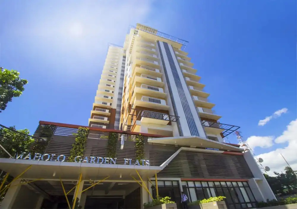 Mabolo Garden Flat 1014