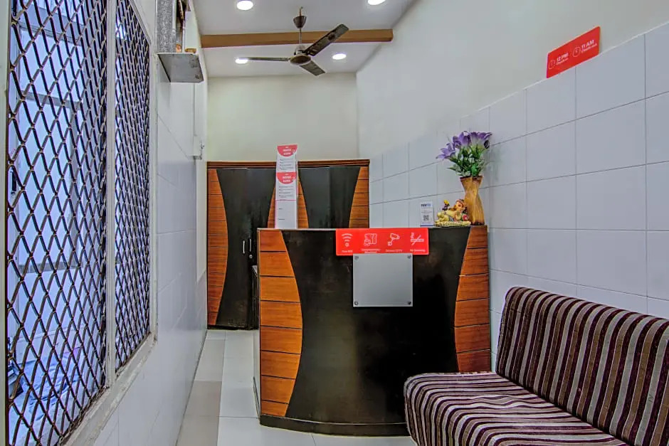 OYO 14669 Mayur's Residency