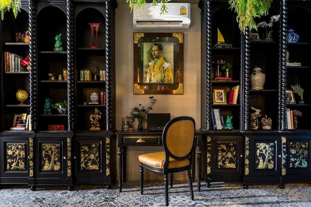 DE Phanakron Boutique Hotel