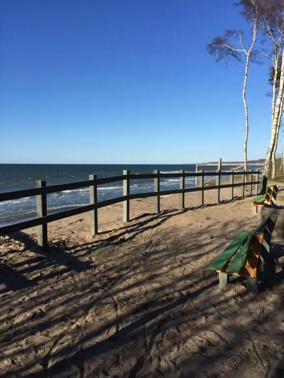 Ośrodek Wczasowy Camping Morski