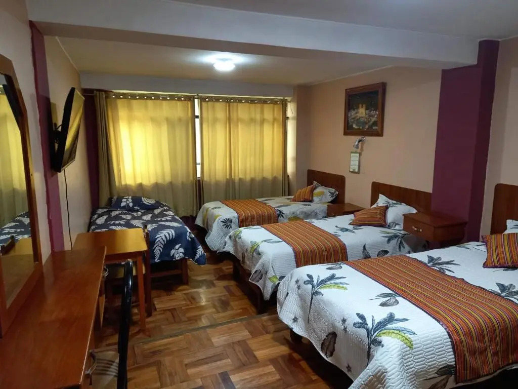 Hotel Las Lomas