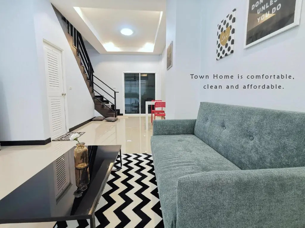 The Chill Town Home