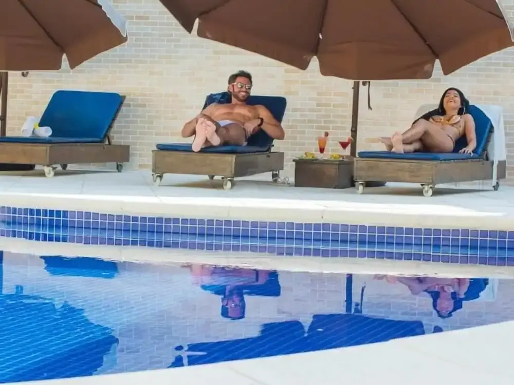 Senses Praia Hotel - Frente Mar
