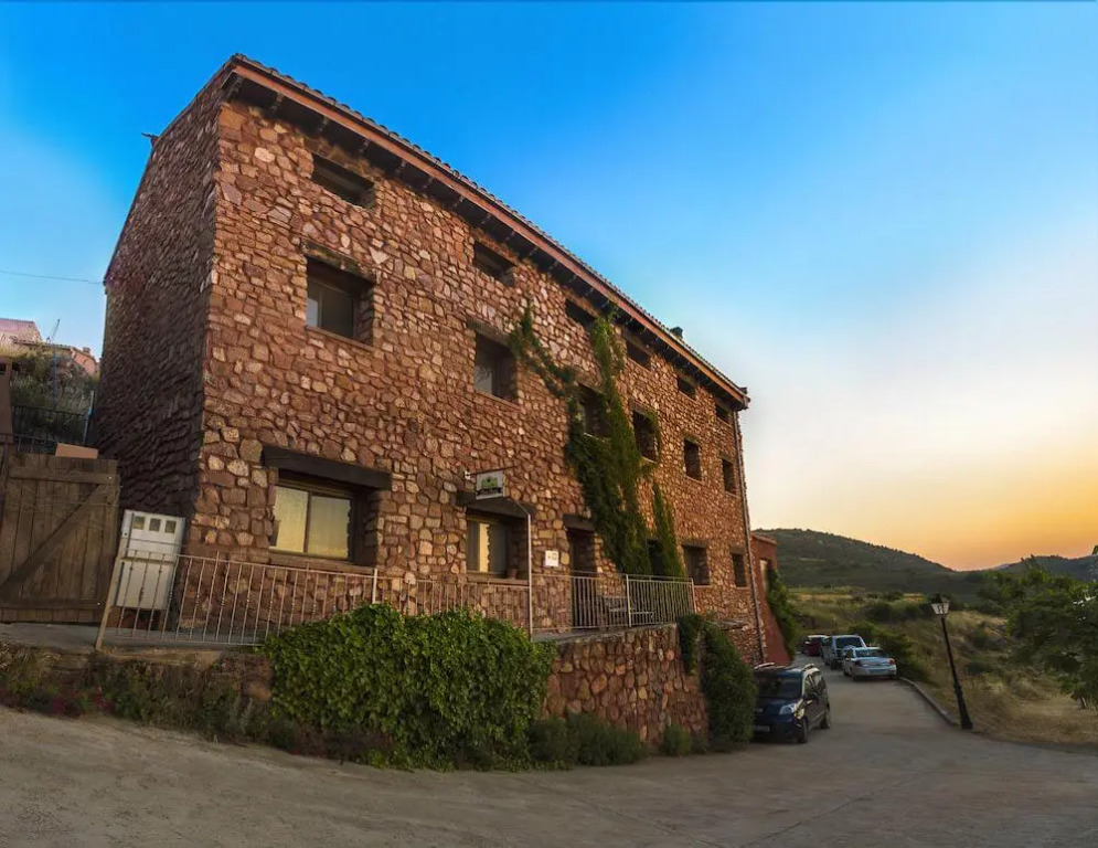 Casa Rural SPA El Rincón de Palmacio