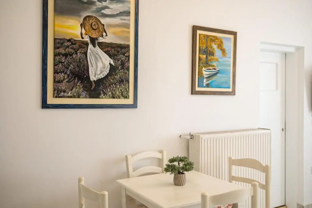Seashell Cottage A Seaside Charm near Kyparissia