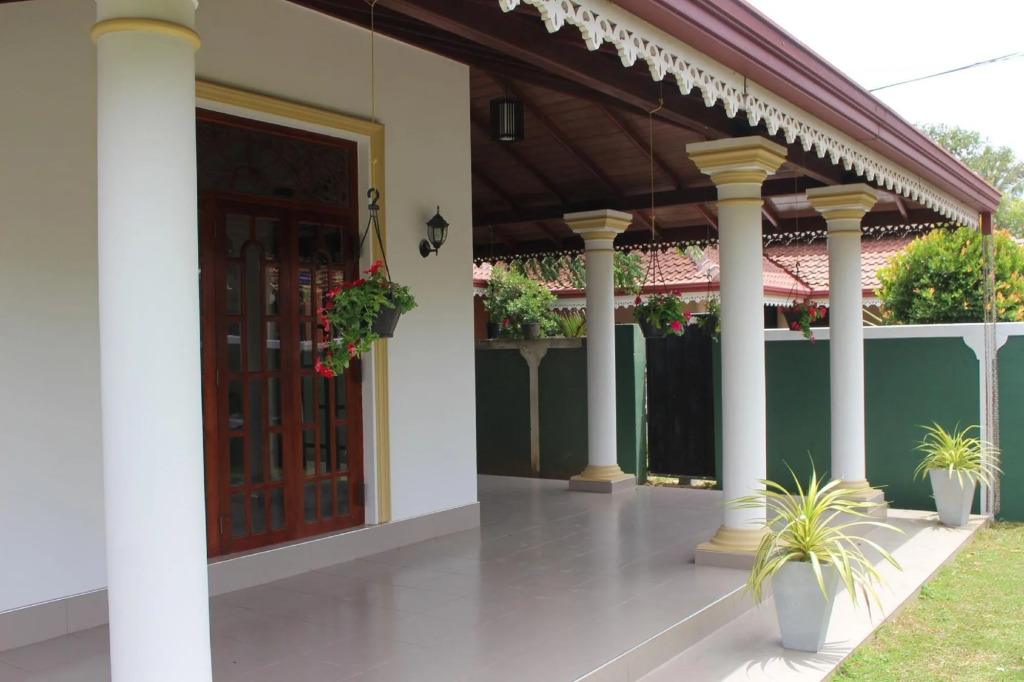 Calvin's Villa