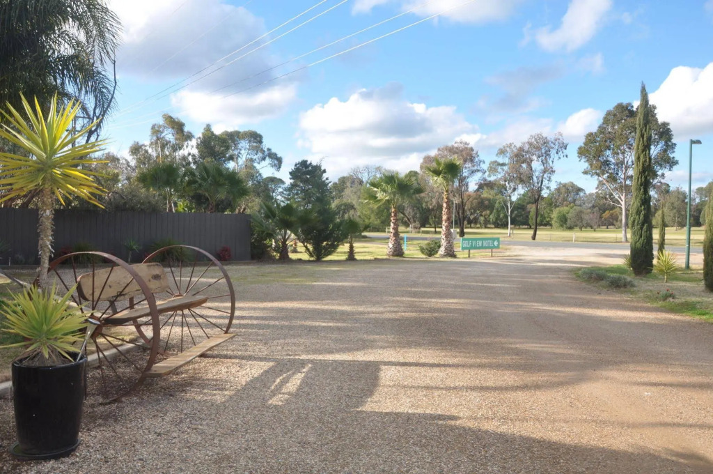 Barooga Golf View Motel