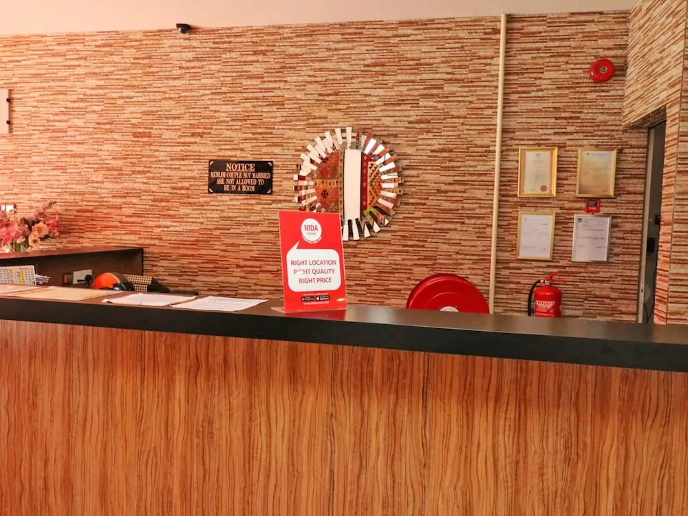 Nida Rooms Gelugor Marvel at A Hotel