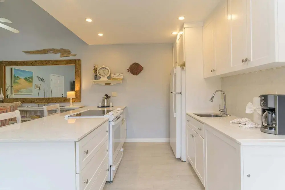 Tiki 327 - 1br Oceanview Condo With Large Balcony 1 Bedroom Condo