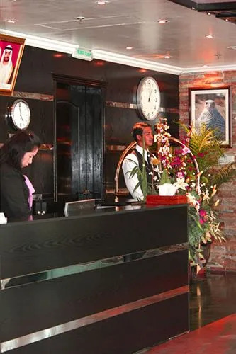 Liwa Hotel Apartments