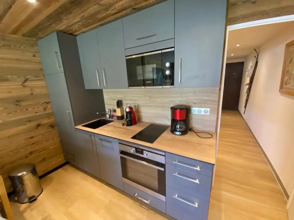 Appartement La Clusaz, 2 pièces, 6 personnes - FR-1-459-76