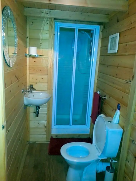 Ironbridge Lodge
