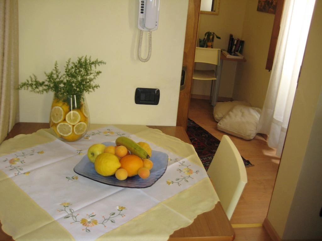 The Lemon Flat