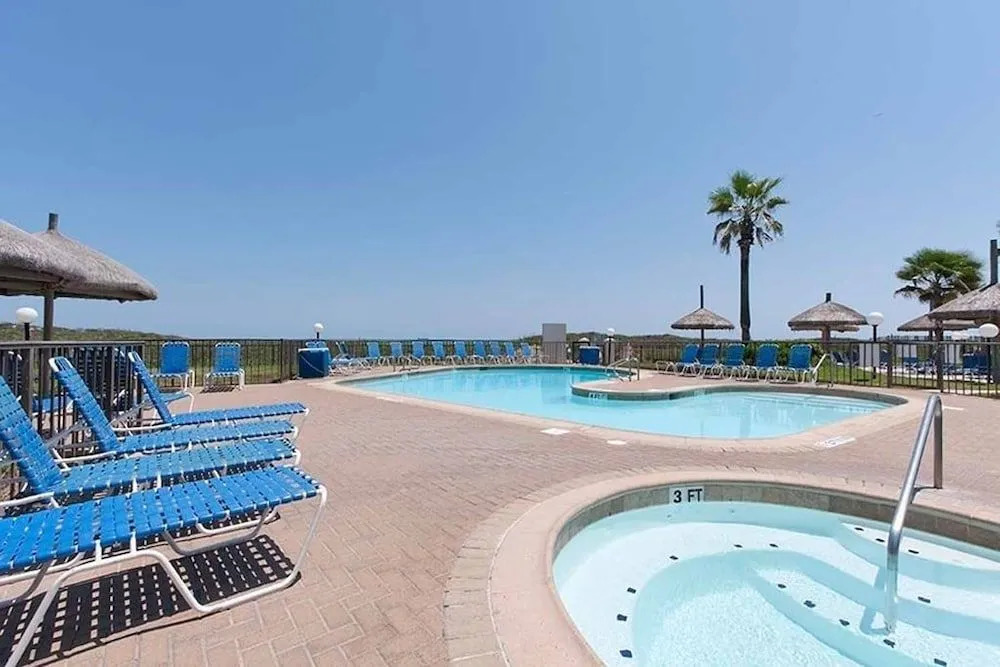 Beachfront at Saida II #303 - 2 Br Condo