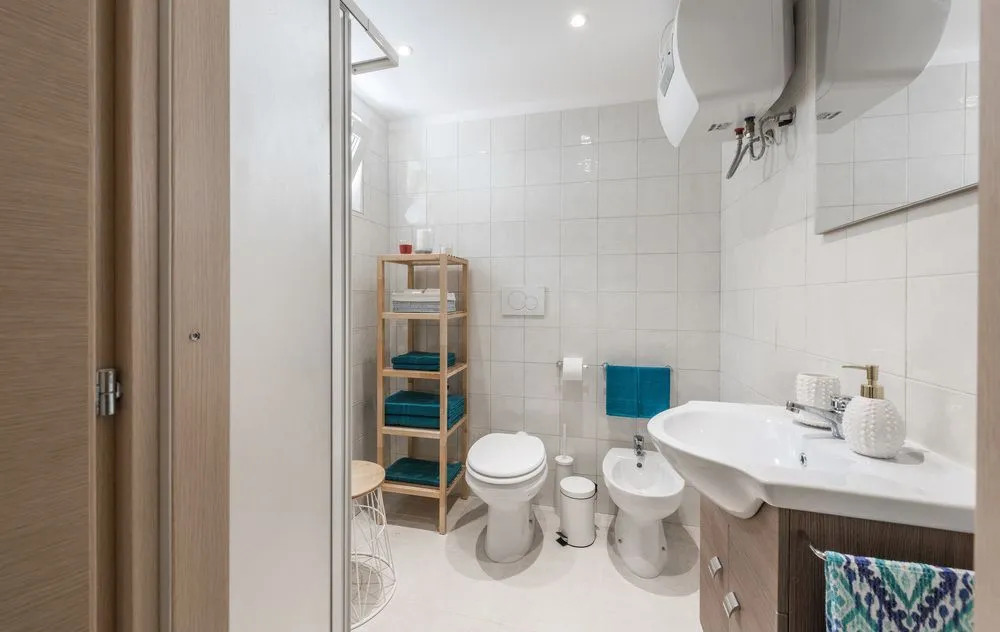 Stone Apartment M8 Bari City Center