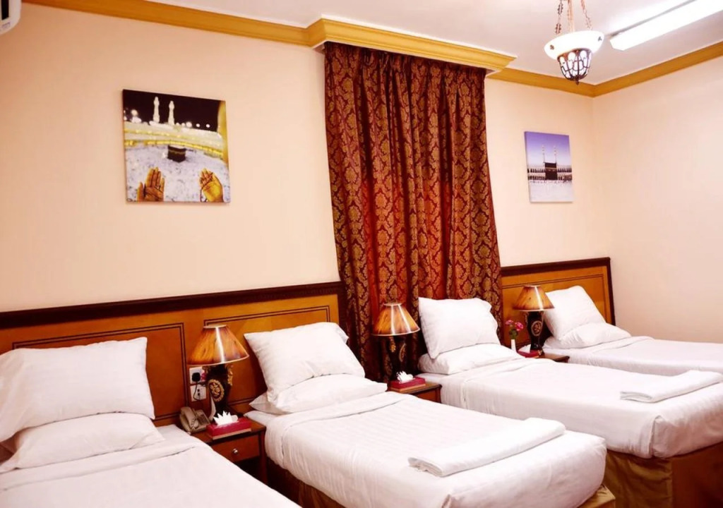 Nada Al Deafah Hotel