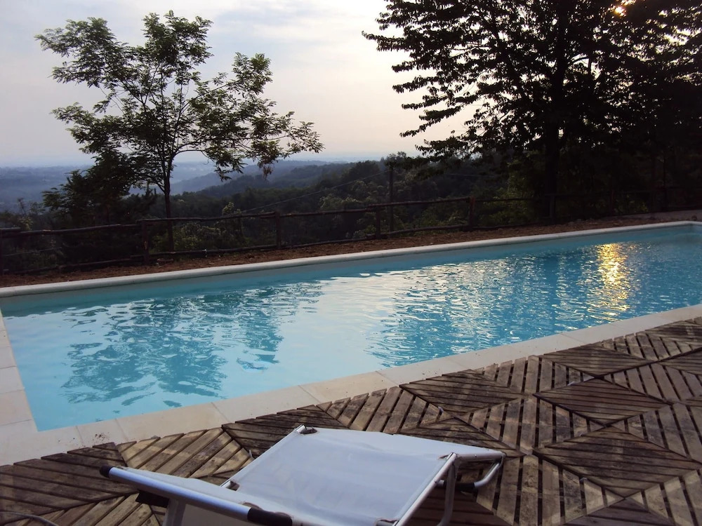 Agriturismo Ma Che Bel Castello