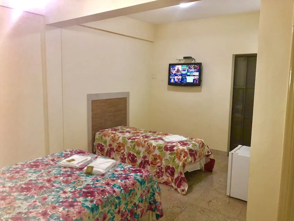 Alvorada Palace Hotel de Poços