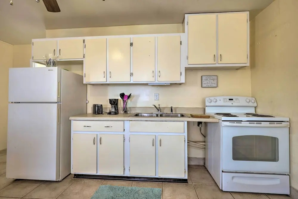 Beachfront Cottage in St Augustine - Pet Friendly!
