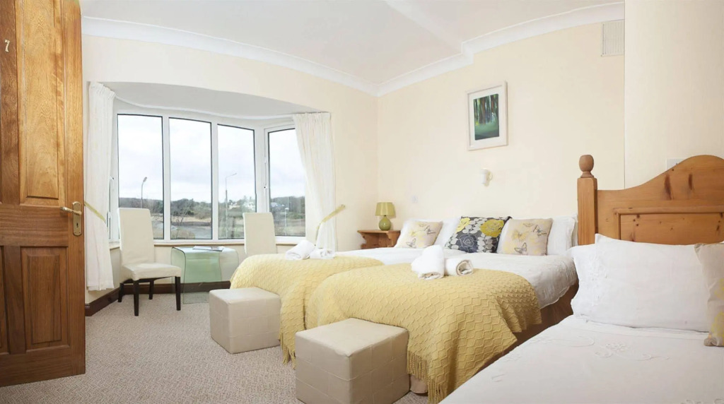 Rusheen Bay House