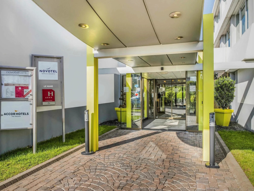 Novotel Le Mans