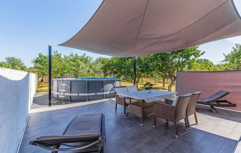 Beautiful Home in Medulin With Wifi and 1 Bedrooms