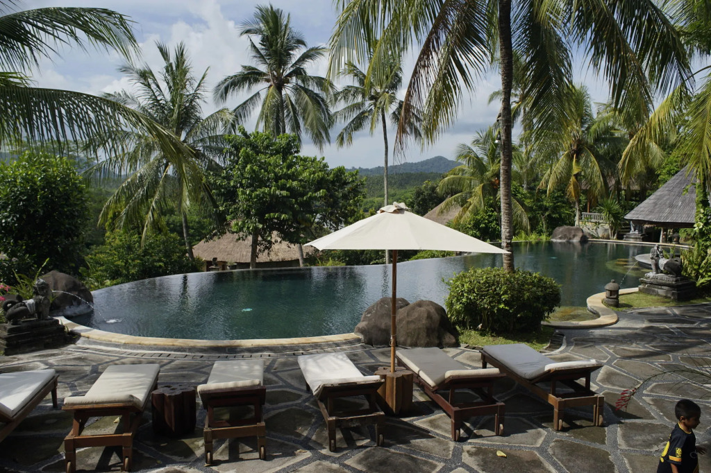 Taman Wana Resort Palasari