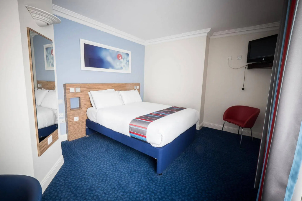 Travelodge Stephens Green
