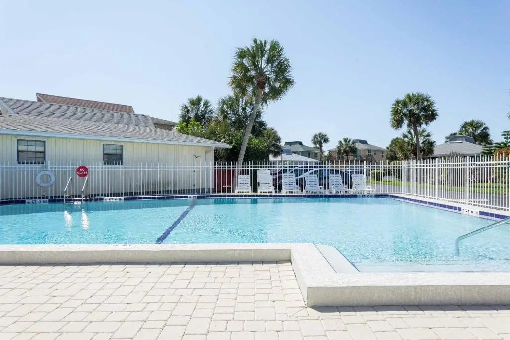 Sea Urchin 39, 2 Bedrooms, Pet Friendly, Surf Crest Village, Sleeps 4